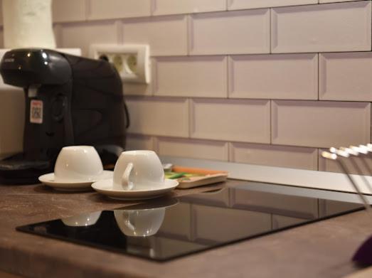 Radu Studio Mamaia Nord Appartement Năvodari Buitenkant foto