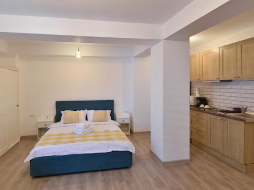 Radu Studio Mamaia Nord Appartement Năvodari Buitenkant foto