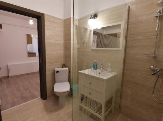 Radu Studio Mamaia Nord Appartement Năvodari Buitenkant foto